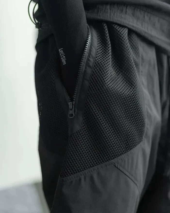 Techwear Shorts "Ganju" - Image 6