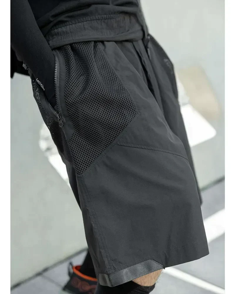 Techwear Shorts "Ganju" - Image 7