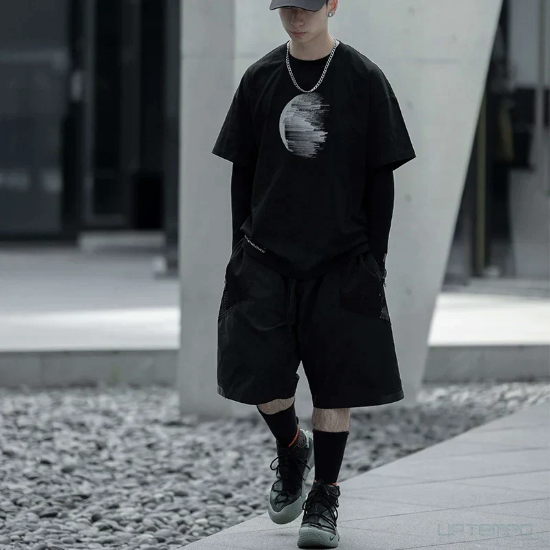 Techwear Shorts "Ganju" - Image 9