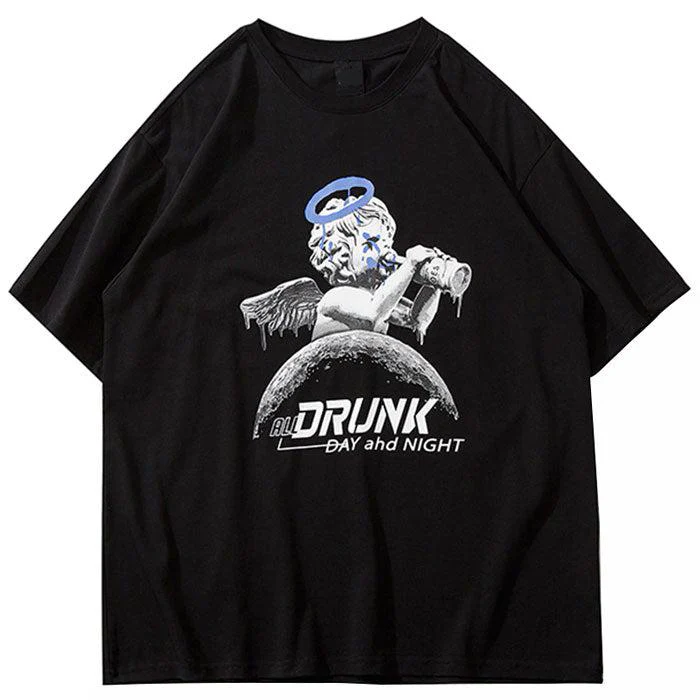 "Gekuni" Oversized T-Shirt - Image 3
