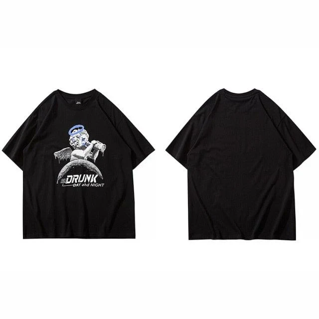 "Gekuni" Oversized T-Shirt - Image 4