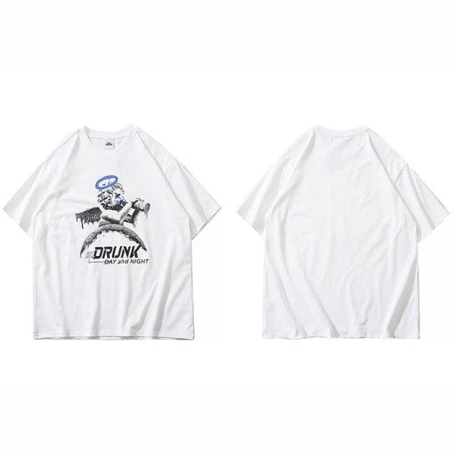 "Gekuni" Oversized T-Shirt - Image 7