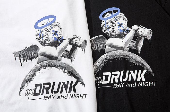 "Gekuni" Oversized T-Shirt - Image 8