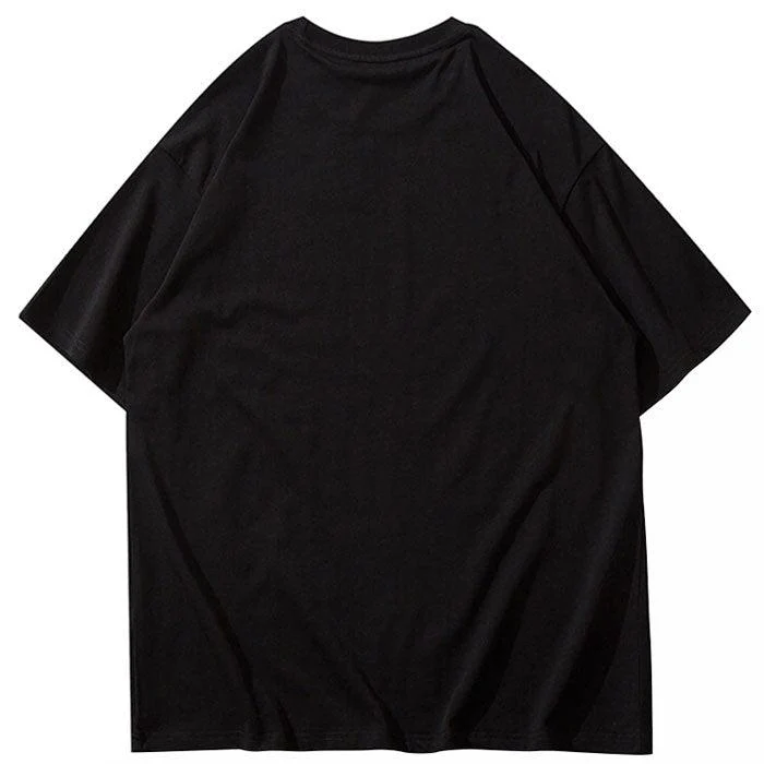 "Gekuni" Oversized T-Shirt - Image 9