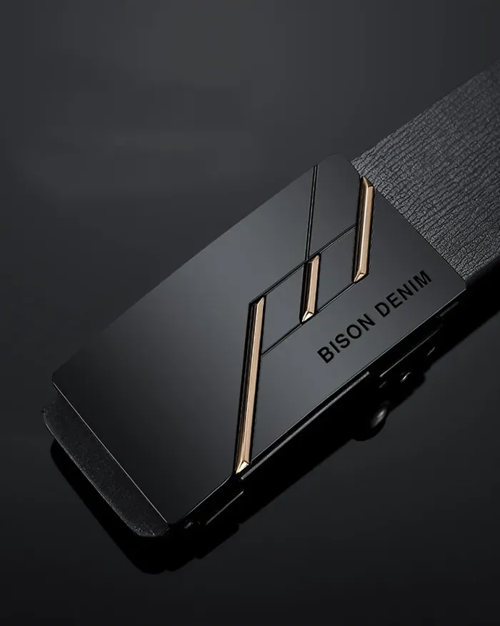 Genuine Leather Belt "Kuoka" - Image 10