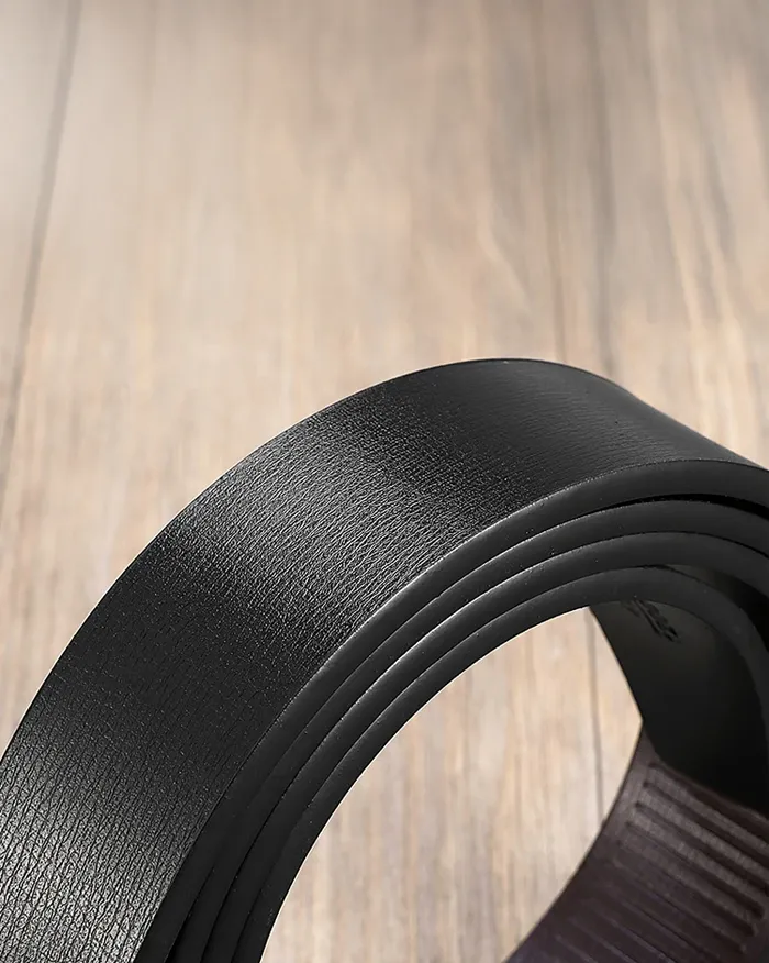 Genuine Leather Belt "Kuoka" - Image 12
