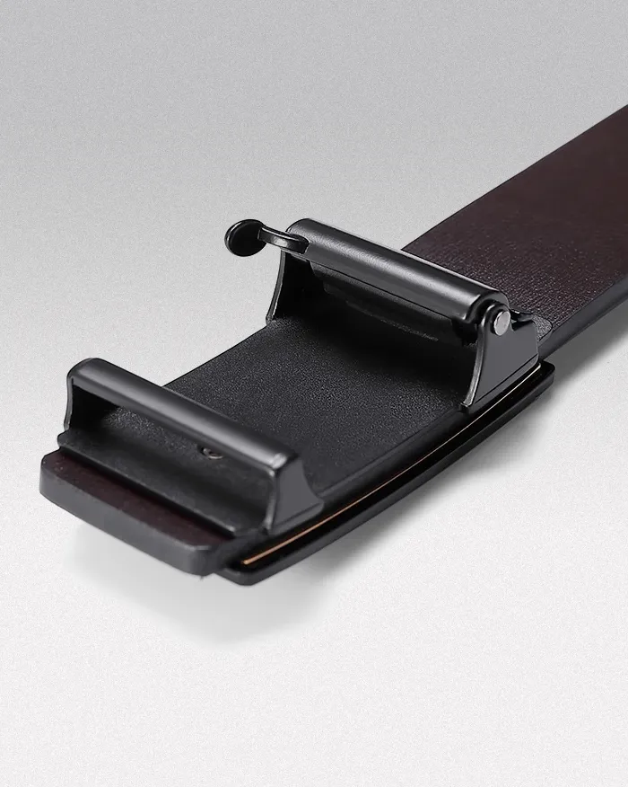Genuine Leather Belt "Kuoka" - Image 5