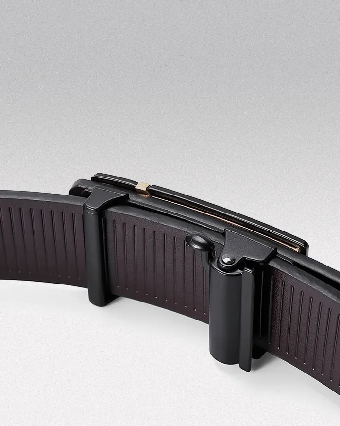 Genuine Leather Belt "Kuoka" - Image 6