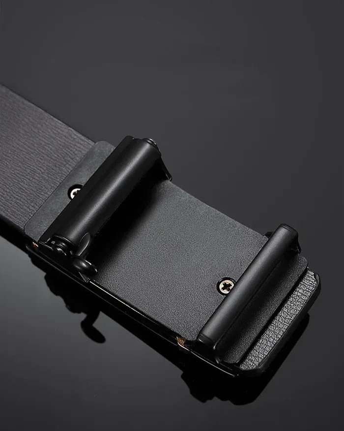Genuine Leather Belt "Kuoka" - Image 7