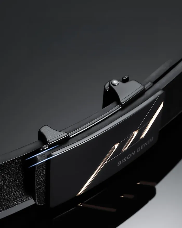 Genuine Leather Belt "Kuoka" - Image 9
