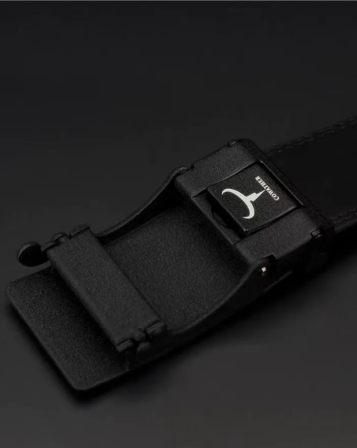 Genuine Leather belt "Yoon" - Image 3