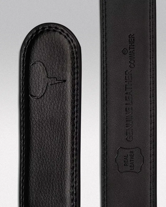 Genuine Leather belt "Yoon" - Image 4