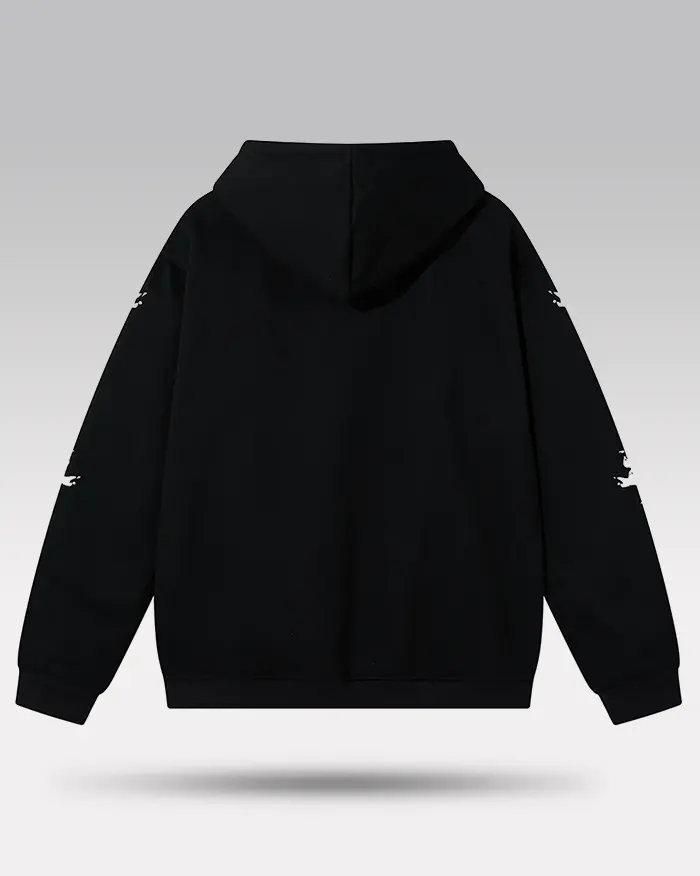 "Giku" Hoodie - Image 3