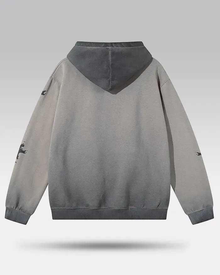 "Giku" Hoodie - Image 4