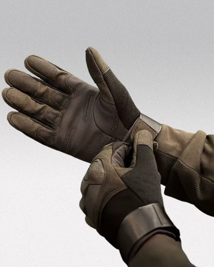 Gloves tactical "Atsuura" - Image 7