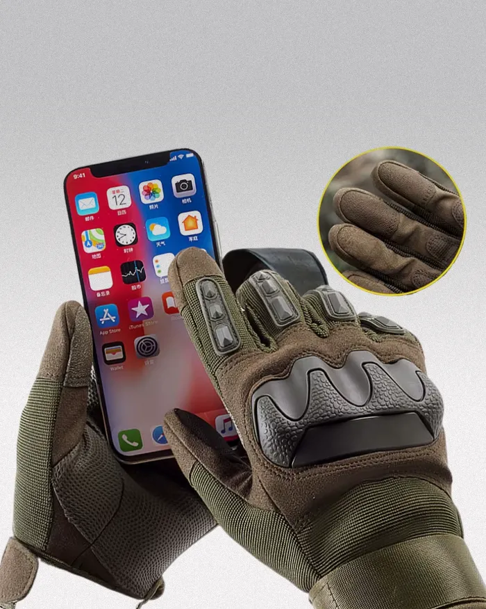 Gloves tactical "Atsuura" - Image 8