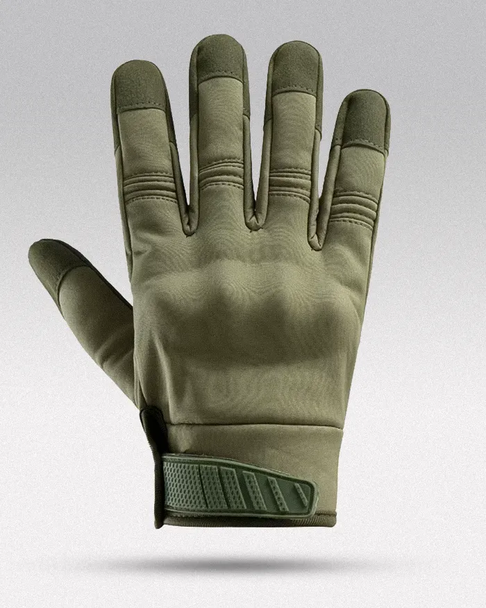 Gloves with touch screen "Nagata" - Image 10