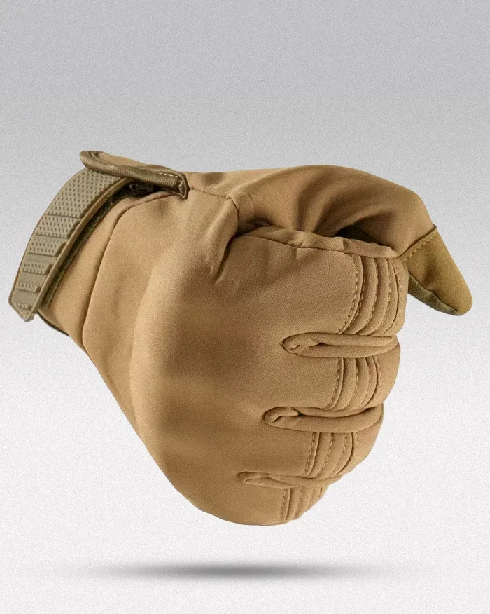 Gloves with touch screen "Nagata" - Image 11