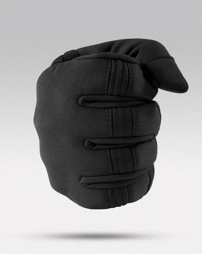 Gloves with touch screen "Nagata" - Image 12