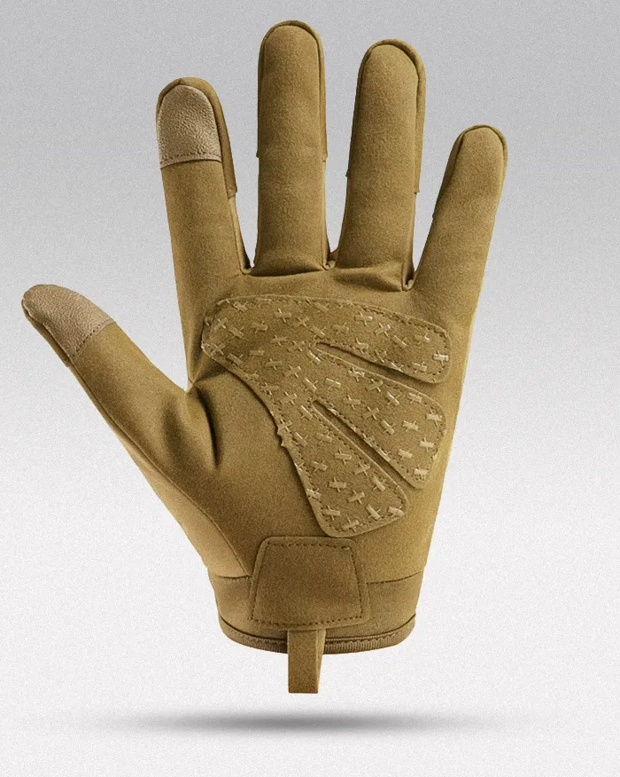 Gloves with touch screen "Nagata" - Image 14