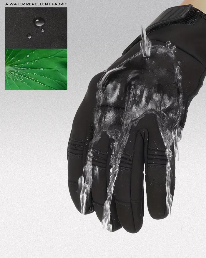 Gloves with touch screen "Nagata" - Image 16