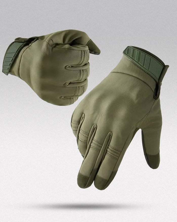 Gloves with touch screen "Nagata" - Image 18