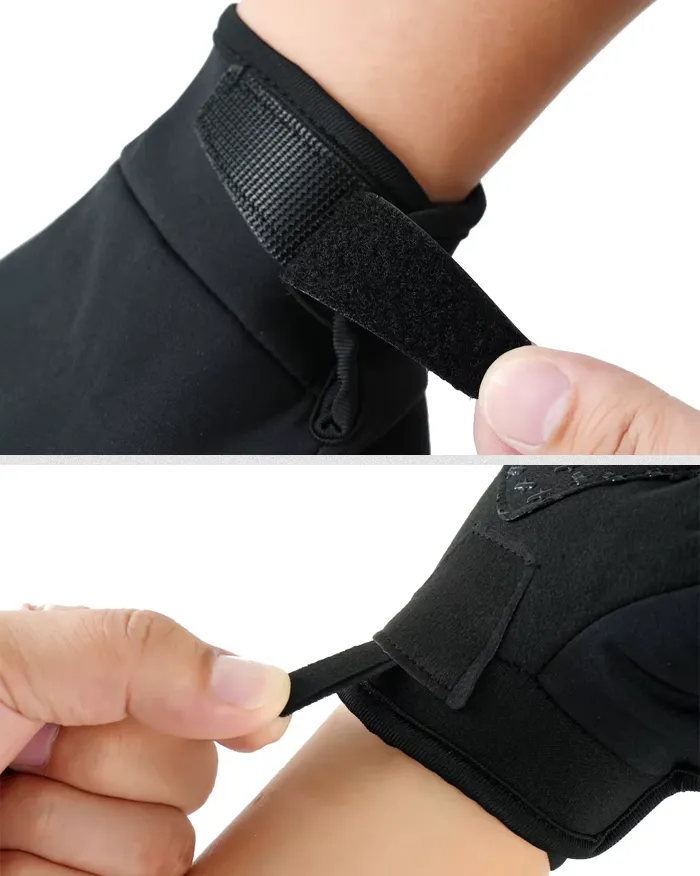 Gloves with touch screen "Nagata" - Image 19