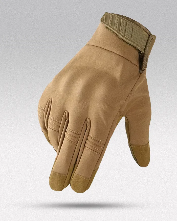 Gloves with touch screen "Nagata" - Image 2