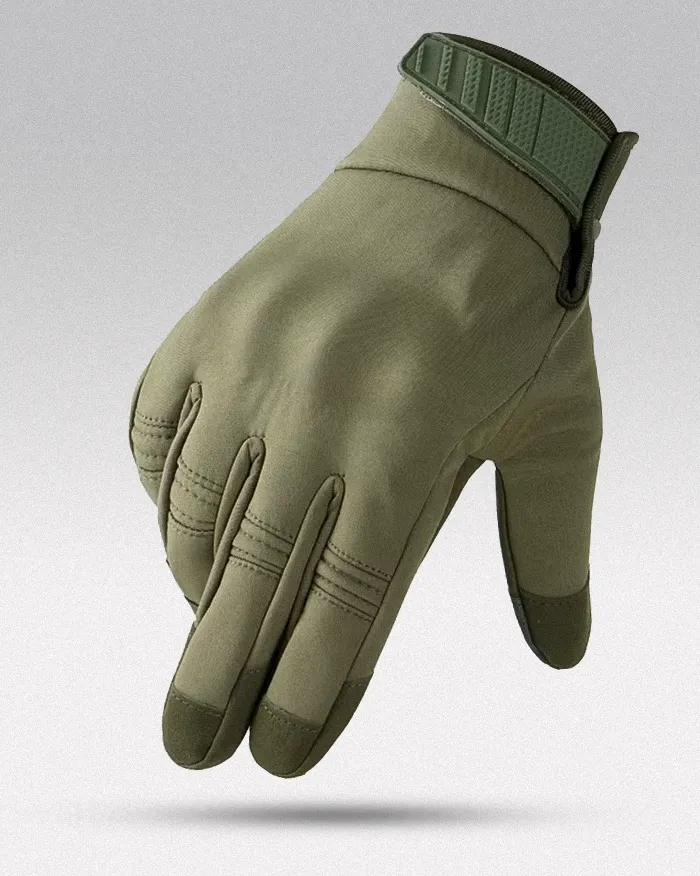 Gloves with touch screen "Nagata" - Image 3