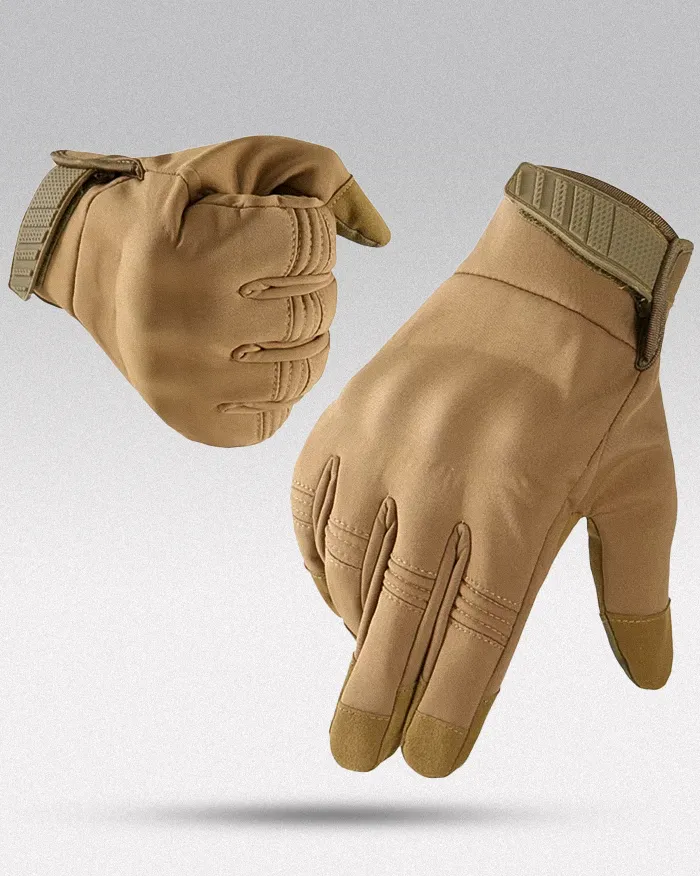 Gloves with touch screen "Nagata" - Image 4