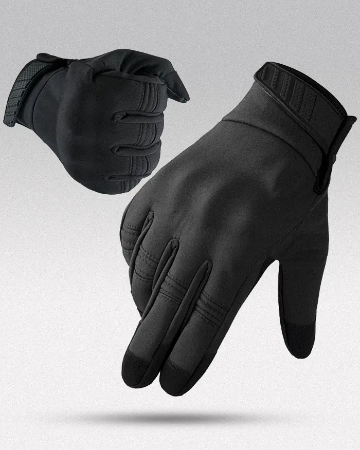 Gloves with touch screen "Nagata" - Image 5