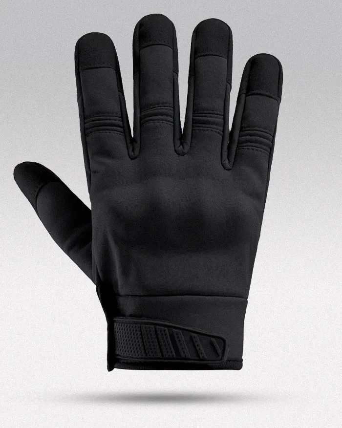 Gloves with touch screen "Nagata" - Image 6