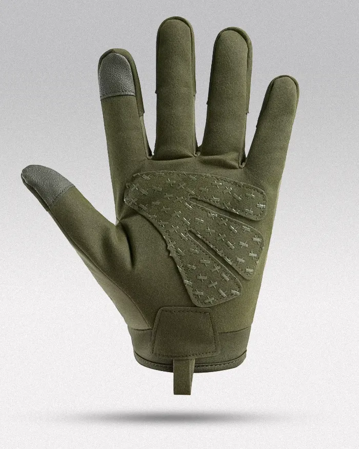 Gloves with touch screen "Nagata" - Image 7