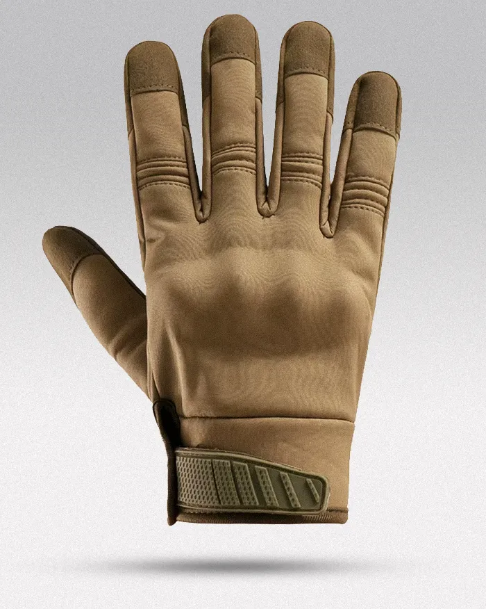 Gloves with touch screen "Nagata" - Image 9