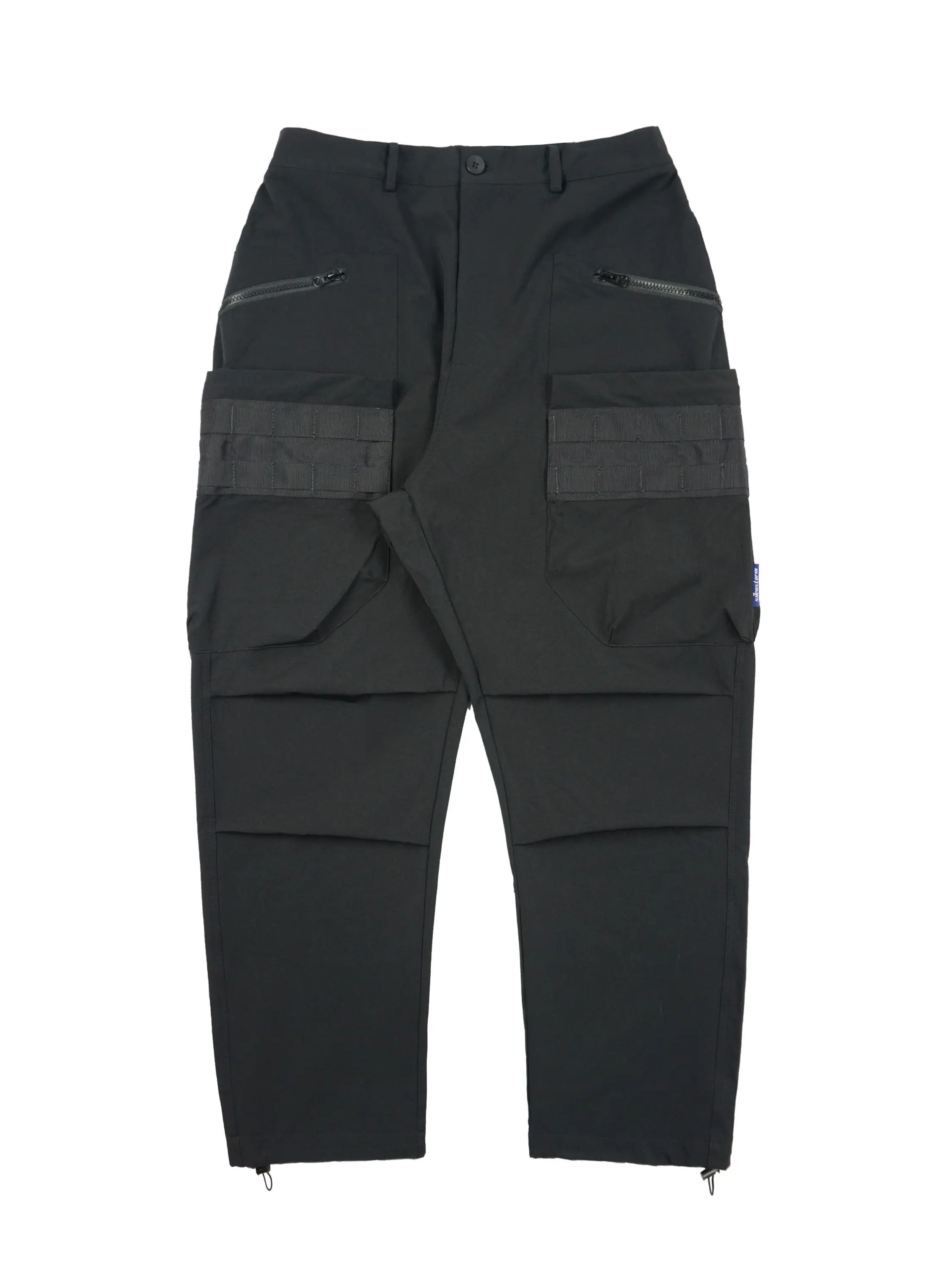 "Granz" Techwear cargo pants - Image 12