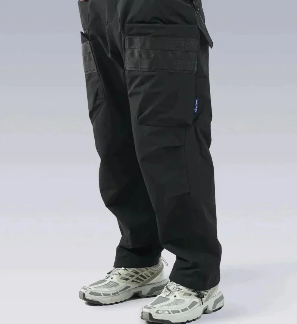 "Granz" Techwear cargo pants - Image 13
