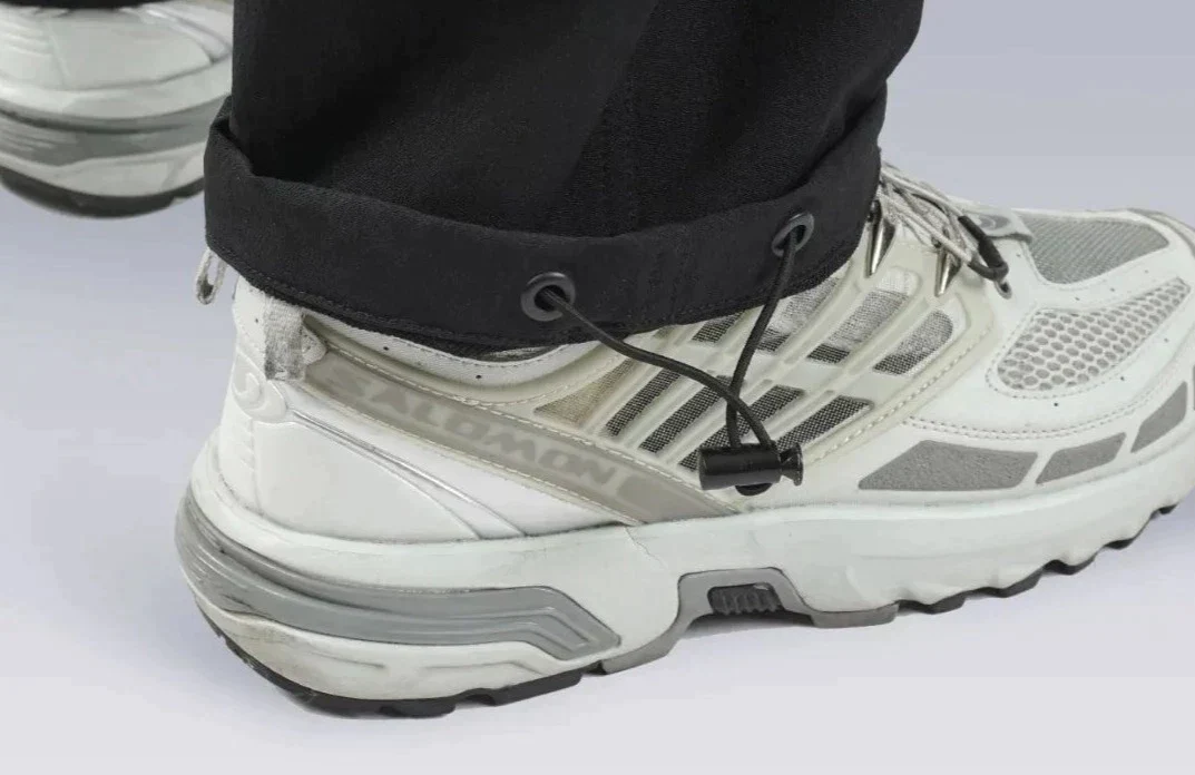 "Granz" Techwear cargo pants - Image 5