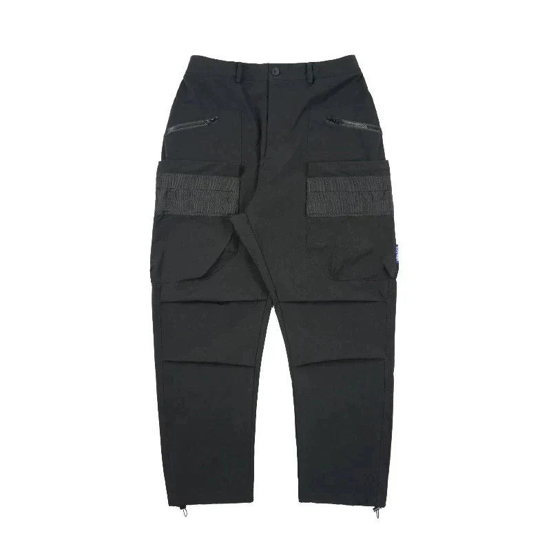 "Granz" Techwear cargo pants - Image 7