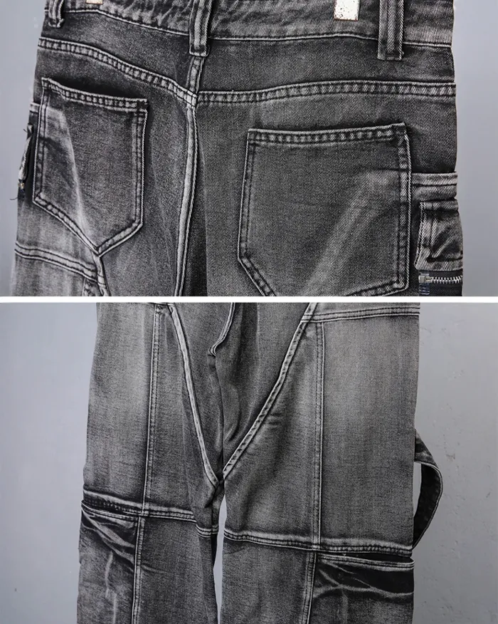 Grunge jeans "Losha" - Image 10