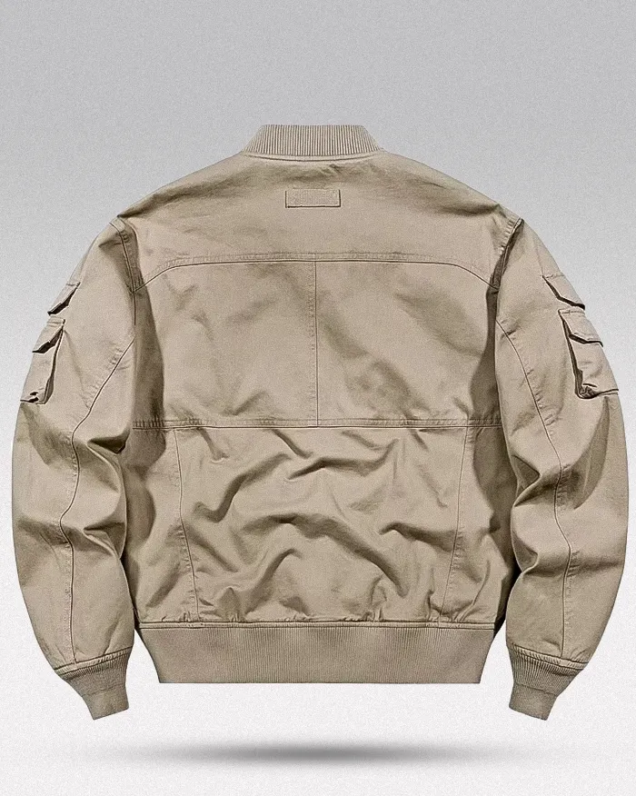 Guy's bomber jacket "Kayoja" - Image 3