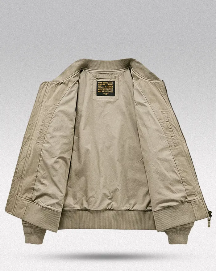 Guy's bomber jacket "Kayoja" - Image 4