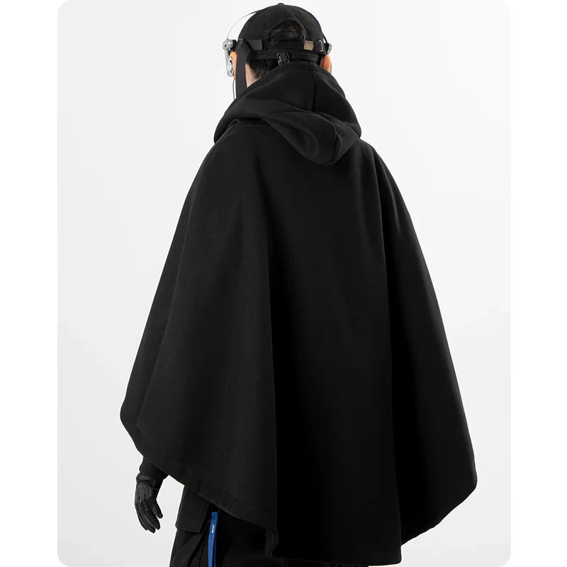 "Hachi" Techwear Hoodie - Image 6