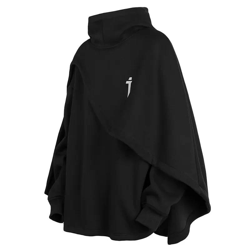 "Hachi" Techwear Hoodie - Image 8