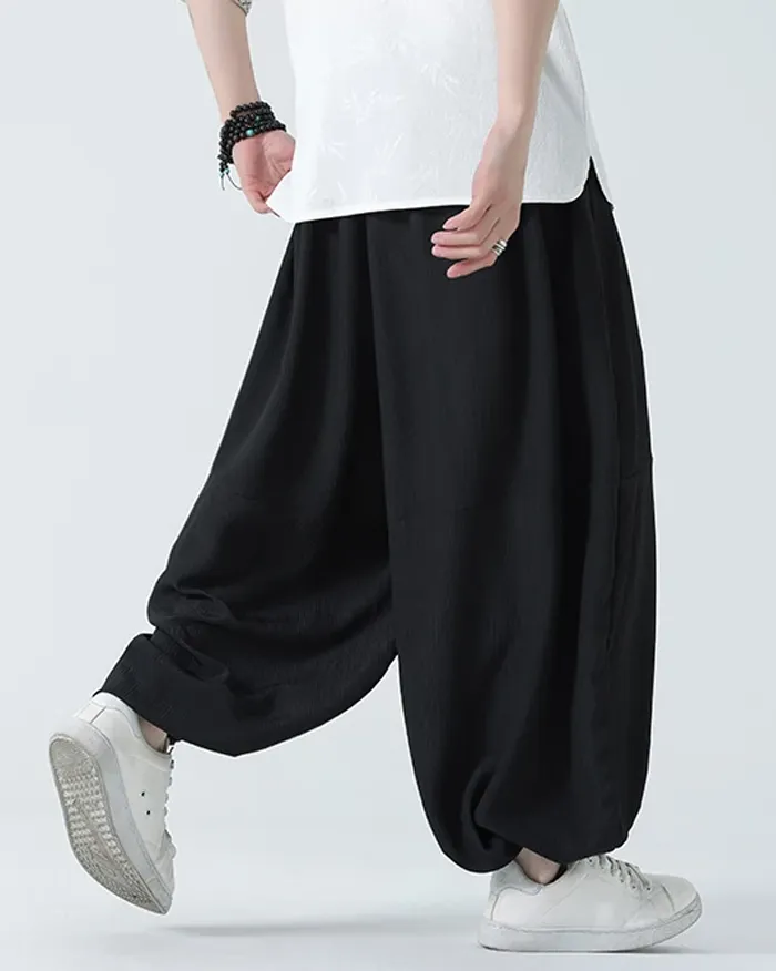 Hakama harem pants "Iki" - Image 2