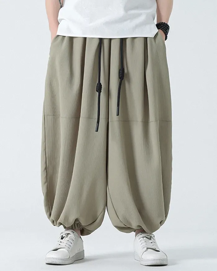 Hakama harem pants "Iki" - Image 3