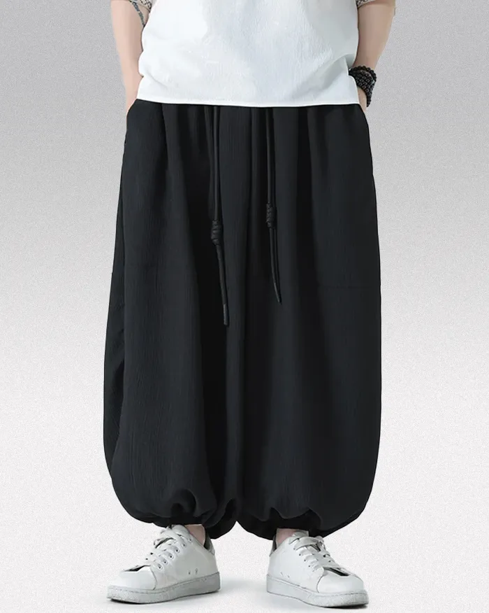 Hakama harem pants "Iki" - Image 4
