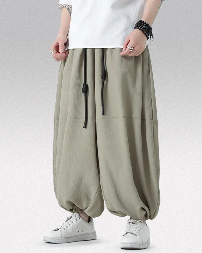 Hakama harem pants "Iki" - Image 5
