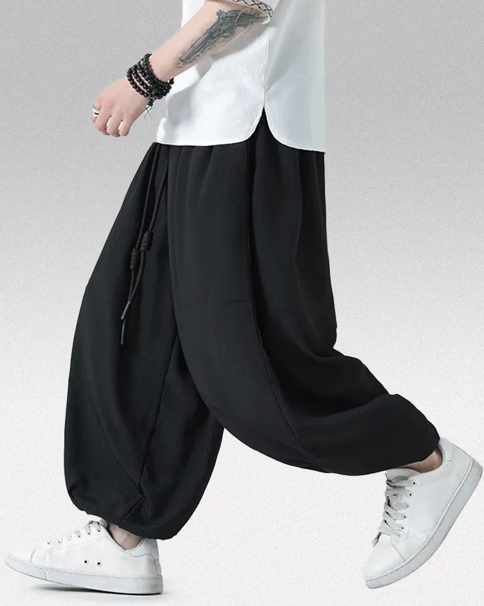 Hakama harem pants "Iki" - Image 6