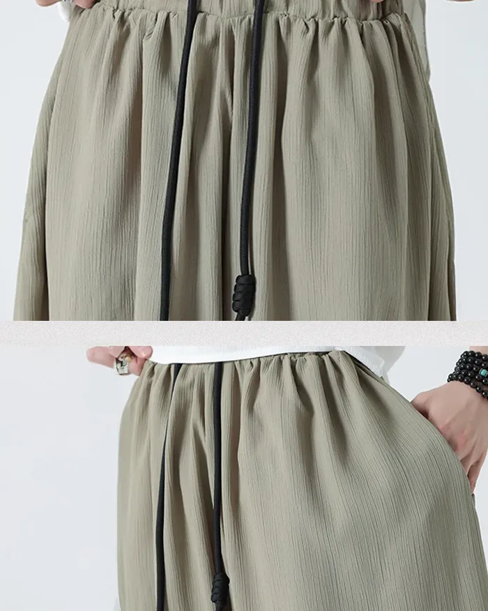 Hakama harem pants "Iki" - Image 8