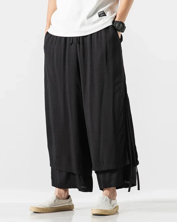 Hakama men "Nagawa" - Image 3